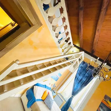 Bella Mbriana Гостевой дом Неаполь