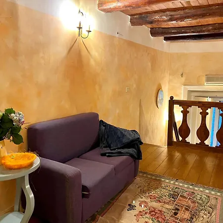 Гостевой дом Bella Mbriana 3*