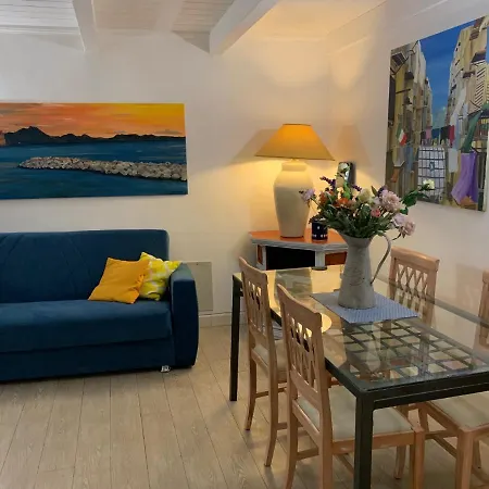 Bella Mbriana Maison d'hôtes 3*