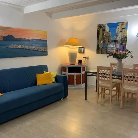 Bella Mbriana Maison d'hôtes Naples