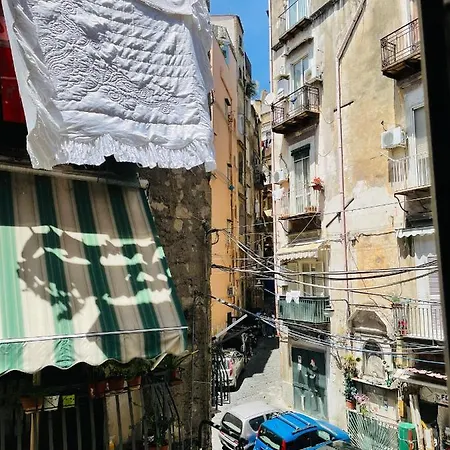 Bella Mbriana Maison d'hôtes Naples