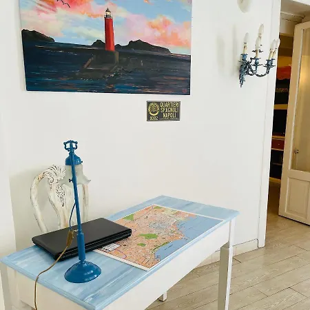 Bella Mbriana Maison d'hôtes Naples