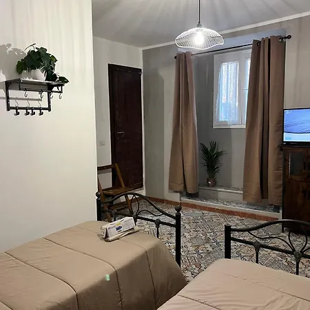 Bella Mbriana Maison d'hôtes 3*