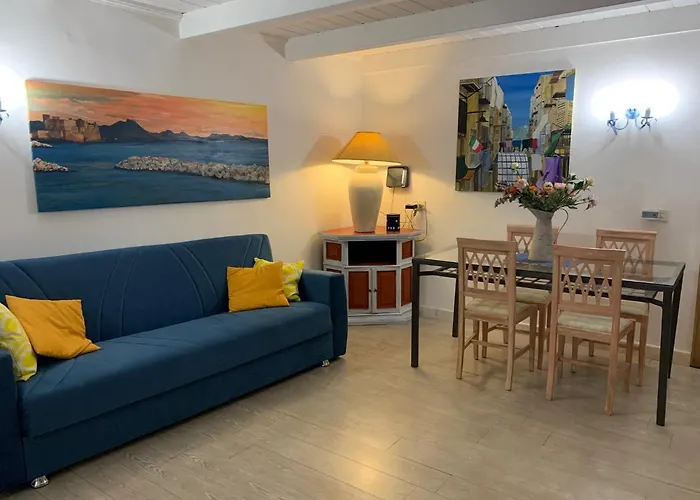 Bella Mbriana Πανσιόν Νάπολη