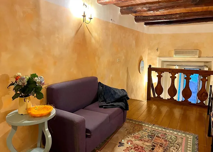 Πανσιόν Bella Mbriana 3*