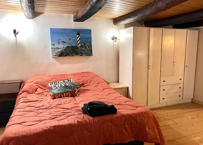 Πανσιόν Bella Mbriana 3*