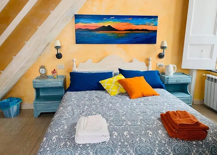 Bella Mbriana 3* Nápoly
